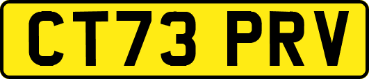 CT73PRV