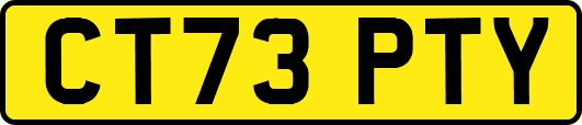CT73PTY