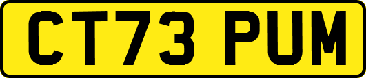 CT73PUM