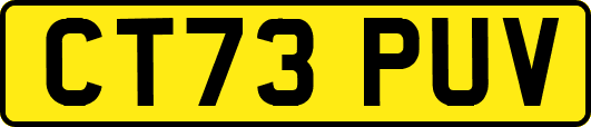 CT73PUV