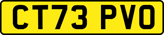CT73PVO