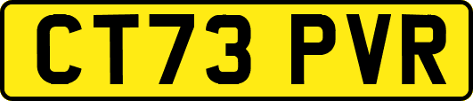 CT73PVR