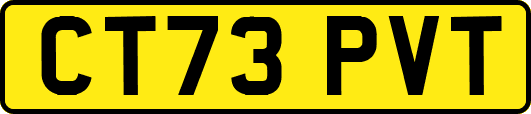 CT73PVT
