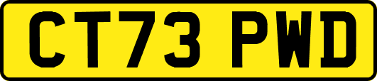 CT73PWD