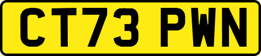 CT73PWN