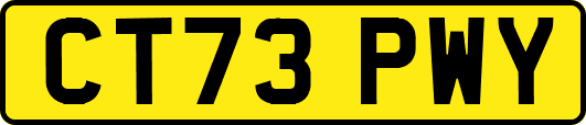 CT73PWY