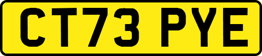 CT73PYE