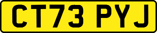 CT73PYJ
