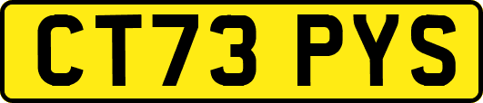 CT73PYS