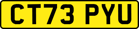 CT73PYU