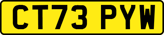 CT73PYW
