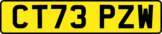 CT73PZW