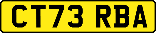 CT73RBA