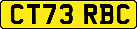 CT73RBC