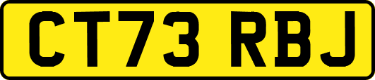 CT73RBJ