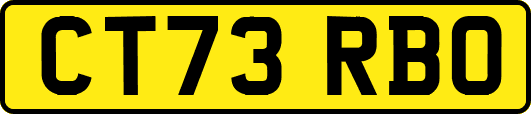 CT73RBO
