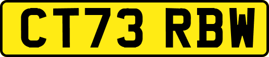 CT73RBW