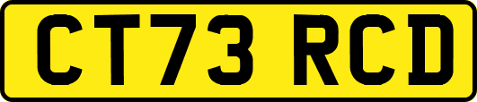 CT73RCD