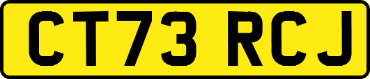 CT73RCJ