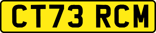 CT73RCM