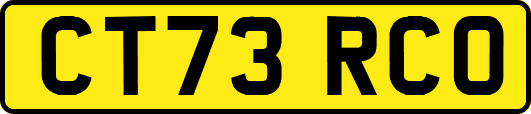 CT73RCO