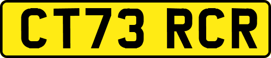 CT73RCR