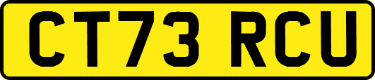 CT73RCU