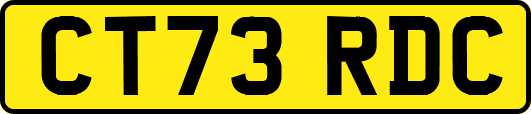 CT73RDC