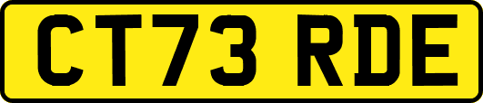 CT73RDE