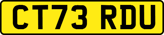 CT73RDU