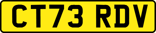 CT73RDV