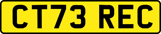 CT73REC