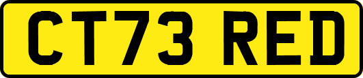 CT73RED