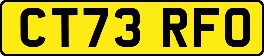 CT73RFO