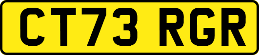 CT73RGR