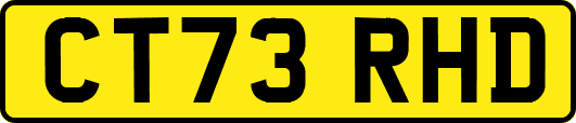 CT73RHD