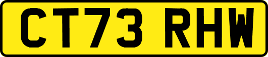 CT73RHW