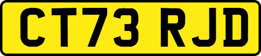 CT73RJD