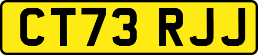 CT73RJJ