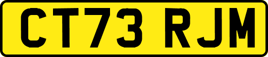 CT73RJM