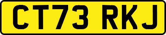 CT73RKJ