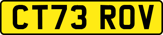CT73ROV