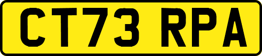 CT73RPA