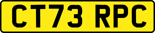 CT73RPC