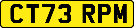 CT73RPM