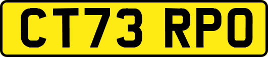 CT73RPO