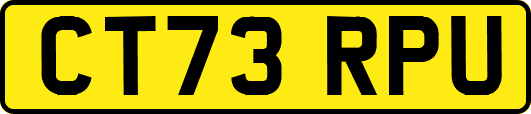 CT73RPU