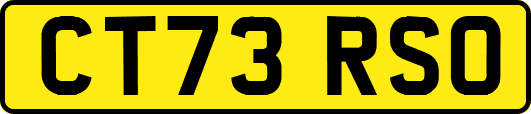CT73RSO