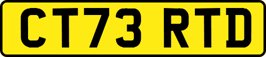 CT73RTD