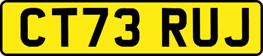 CT73RUJ